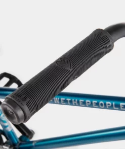 FREESTYLE BIKES We The People Crysis 20.5"TT BMX Bike-Matte Translucent Teal 32 FREESTYLE BIKES We The People Crysis 20.5