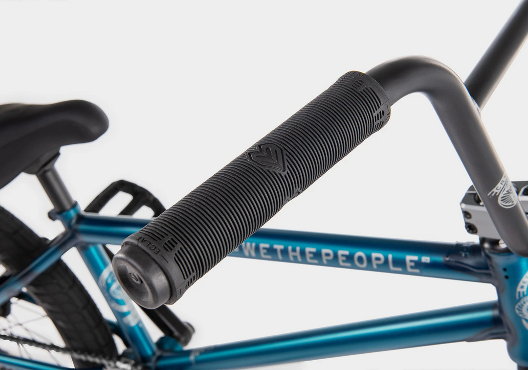 FREESTYLE BIKES We The People Crysis 20.5"TT BMX Bike-Matte Translucent Teal 14 FREESTYLE BIKES We The People Crysis 20.5"TT BMX Bike-Matte Translucent Teal