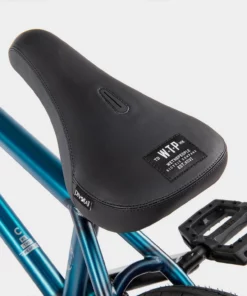 FREESTYLE BIKES We The People Crysis 20.5"TT BMX Bike-Matte Translucent Teal 35 FREESTYLE BIKES We The People Crysis 20.5