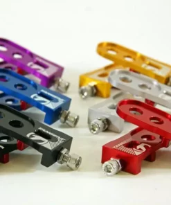 Chain Tensioners Tangent Single-Bolt Torque Converter Chain Tensioner