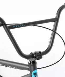 Premium Inspired 20.5"TT BMX Bike-Matte Black