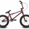 LITTLE BIKES Cult Juvenile BMX Bike-16"-Burgundy