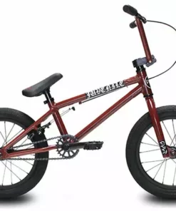 LITTLE BIKES Cult Juvenile BMX Bike-16"-Burgundy