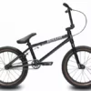 Cult Juvenile BMX Bike-18"-Black LITTLE BIKES