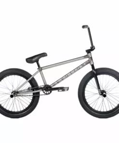 Cult Devotion 21"TT BMX Bike-Raw FREESTYLE BIKES