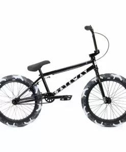FREESTYLE BIKES Cult Gateway 20.5"TT BMX Bike-Black