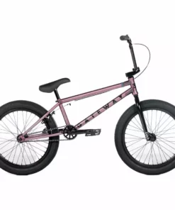 Cult Gateway 20.5"TT BMX Bike-Trans Pink FREESTYLE BIKES