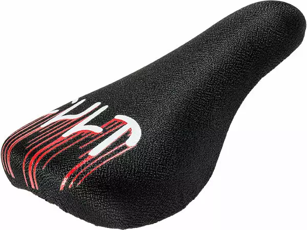 Cult Dak Tripod Logo Drip Seat-Black/Drip Seats 1 Cult Dak Tripod Logo Drip Seat-Black/Drip Seats