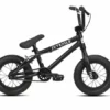 Cult Juvenile 12" BMX Freestyle Bike-Black