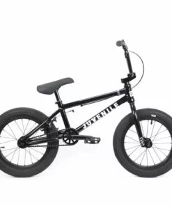 Cult Juvenile 16" BMX Bike-Black