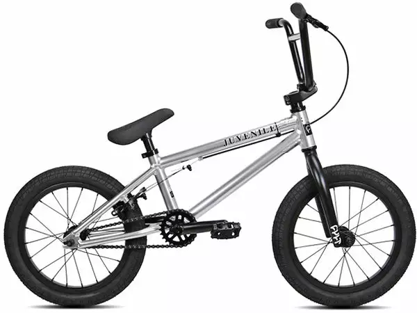 Cult Juvenile 16" Bike-Polished LITTLE BIKES 1 Cult Juvenile 16" Bike-Polished LITTLE BIKES
