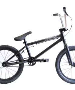 Cult Juvenile-18"TT Bike-Black
