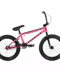 Cult Juvenile 18" BMX Bike-Pink Fade