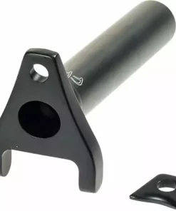 Cult Tripod Seat Post-Black-25.4mm Seat Posts