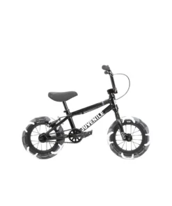 Cult Juvenile 12" BMX Bike-Black