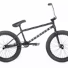 Cult Devotion 21"TT BMX Bike-Black Patina FREESTYLE BIKES