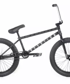 Cult Devotion 21"TT BMX Bike-Black Patina FREESTYLE BIKES