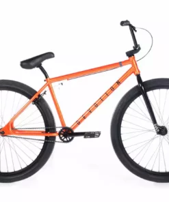 BIG BIKES Cult Devotion 26" Bike-Metallic Orange