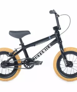 LITTLE BIKES Cult Juvenile 12" Bike-Black