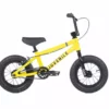 Cult Juvenile 12" Bike-Yellow LITTLE BIKES