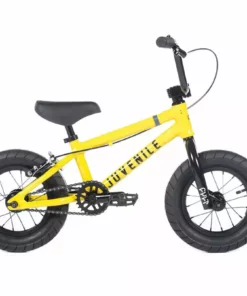 Cult Juvenile 12" Bike-Yellow LITTLE BIKES