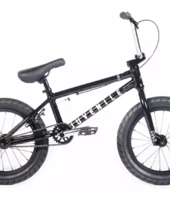 Cult Juvenile 16" Bike-Black