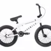 LITTLE BIKES Cult Juvenile 16" Bike-White