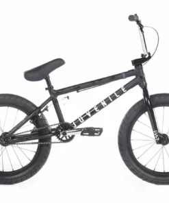 LITTLE BIKES Cult Juvenile 18" Bike-Black Patina