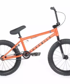 Cult Juvenile 18" Bike-Metallic Orange