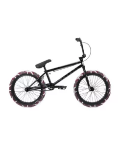 Cult Control 20.75"TT BMX Bike- Black