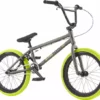 We The People CRS 18" Bike-Glossy Phosphate Raw LITTLE BIKES