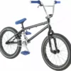 LITTLE BIKES We The People CRS BMX Bike-Black 18"TT