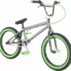 LITTLE BIKES We The People CRS BMX Bike-Graphite 18"TT