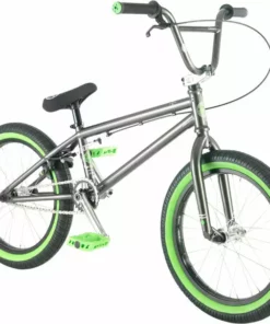 LITTLE BIKES We The People CRS BMX Bike-Graphite 18"TT
