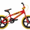 RACE BIKES SE Racing Lil Ripper 16" BMX Bike-Red