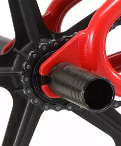 RACE BIKES SE Racing Lil Ripper 16" BMX Bike-Red