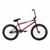 Subrosa Malum BMX 21"TT Bike-Matte Trans Red FREESTYLE BIKES