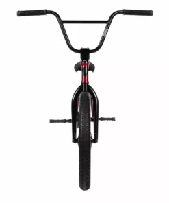 Subrosa Malum BMX 21"TT Bike-Matte Trans Red FREESTYLE BIKES 9 Subrosa Malum BMX 21