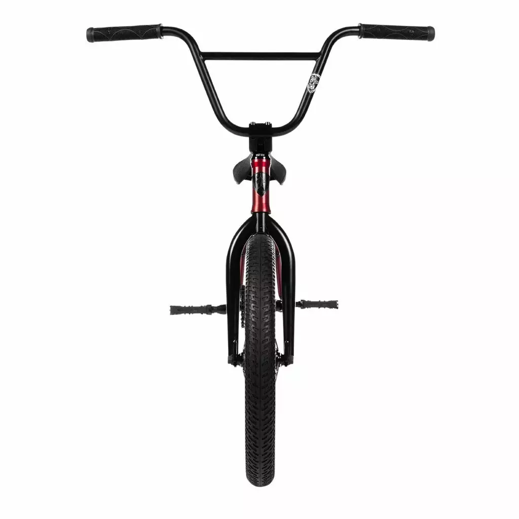 Subrosa Malum BMX 21"TT Bike-Matte Trans Red FREESTYLE BIKES 3 Subrosa Malum BMX 21"TT Bike-Matte Trans Red FREESTYLE BIKES