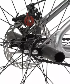 SE Racing Beast Mode Ripper 27.5+ BMX Bike-Silver