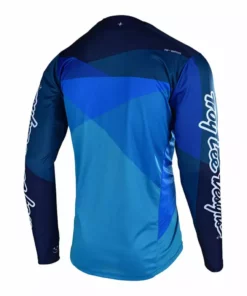 RACE WEAR Troy Lee Designs 2019 Sprint Jet Jersey-Ocean/Blue