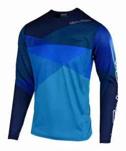 RACE WEAR Troy Lee Designs 2019 Sprint Jet Jersey-Ocean/Blue