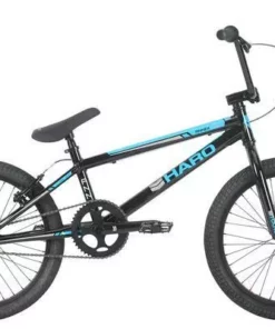 Haro Annex Pro BMX Bike-Gloss Black