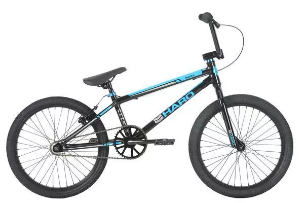 RACE BIKES Haro Annex Si BMX Bike-Gloss Black 1 RACE BIKES Haro Annex Si BMX Bike-Gloss Black