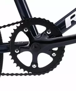 Redline MX Expert XL BMX Race Bike-Black RACE BIKES