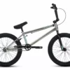 DK Cygnus 20.5"TT Bike-Silver Metallic FREESTYLE BIKES