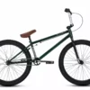 DK Cygnus 24" Bike-Forest Trans FREESTYLE BIKES