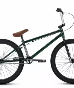 DK Cygnus 24" Bike-Forest Trans FREESTYLE BIKES