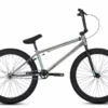 BIG BIKES DK Cygnus 24" Bike-Silver Metallic