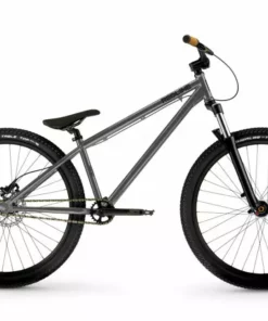 Redline D26 Bike-Grey RACE BIKES